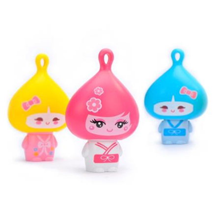禮品訂造蔥頭迷你風扇紀念品